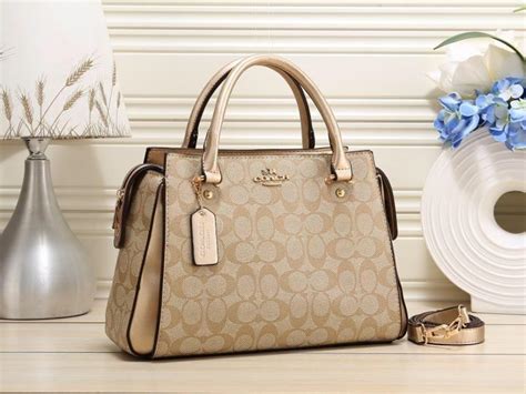 where are coach bags manufactured